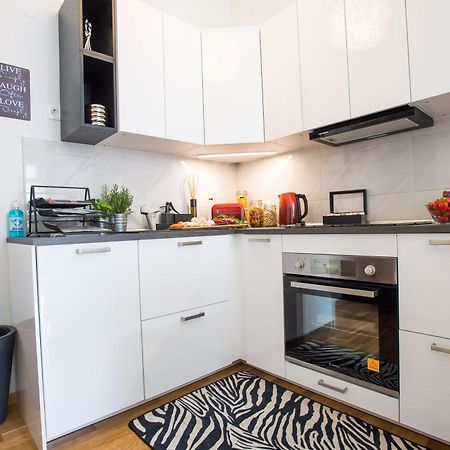 Apartment With A View Zagreb - Center Ngoại thất bức ảnh