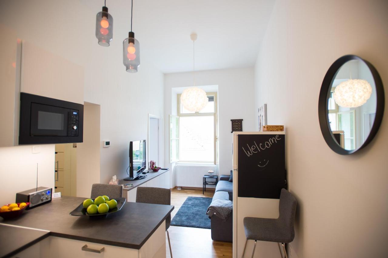 Apartment With A View Zagreb - Center Ngoại thất bức ảnh